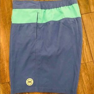 Ron Jon surf shop swim trunks